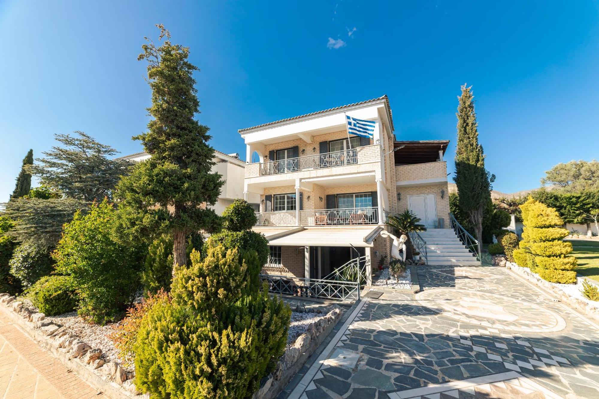 Lagonisi Luxury Escape Exterior foto